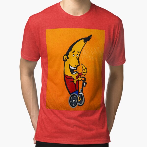 mr banana grabber shirt