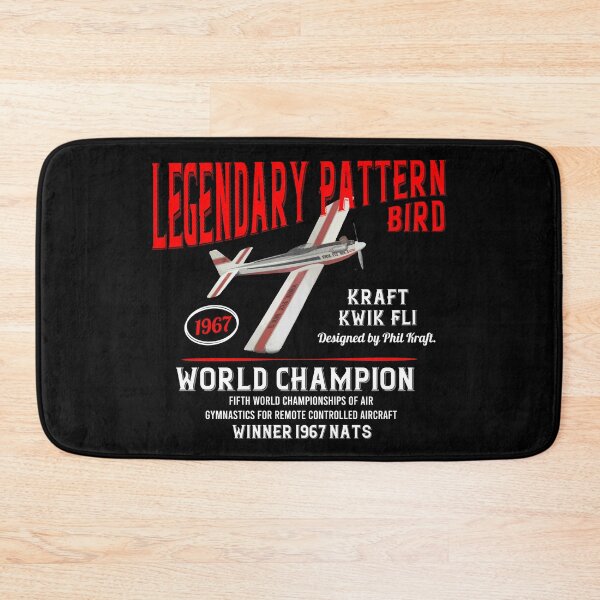 Item preview, Legendary Pattern Bird--Kwik-Fli designed and sold by tshdesigns.