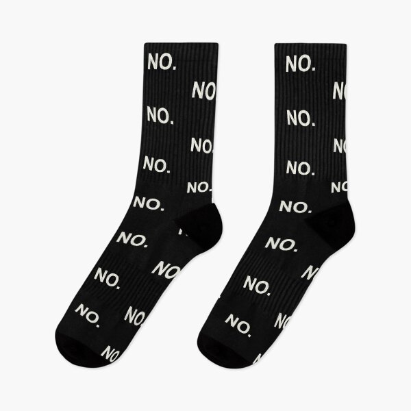 Item preview, NO. designed and sold by ThingsShop.