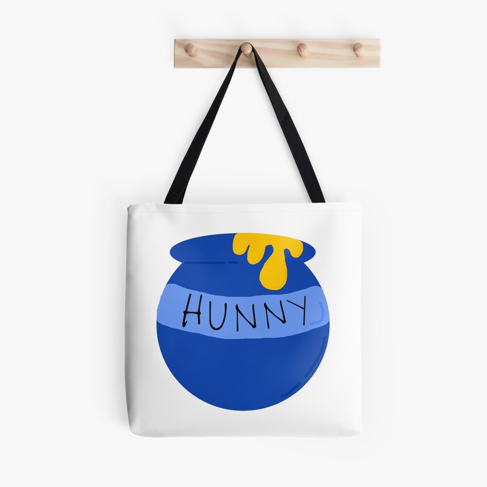 Honey Pot Tote Bag for Sale by khawlligraphy