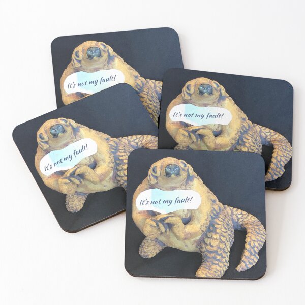 Item preview, Pandemic Pangolin designed and sold by mandragora13.