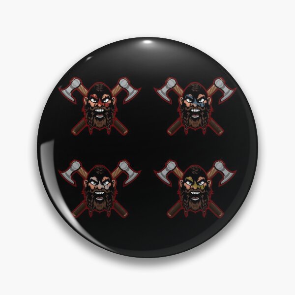 Item preview, Berserkers Rage Logo All Colors designed and sold by BerserkersRage.