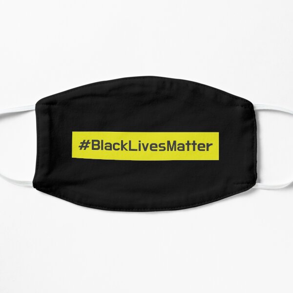 Download Black Lives Matter Yellow Box Logo Mask By Funkiva Redbubble Yellowimages Mockups