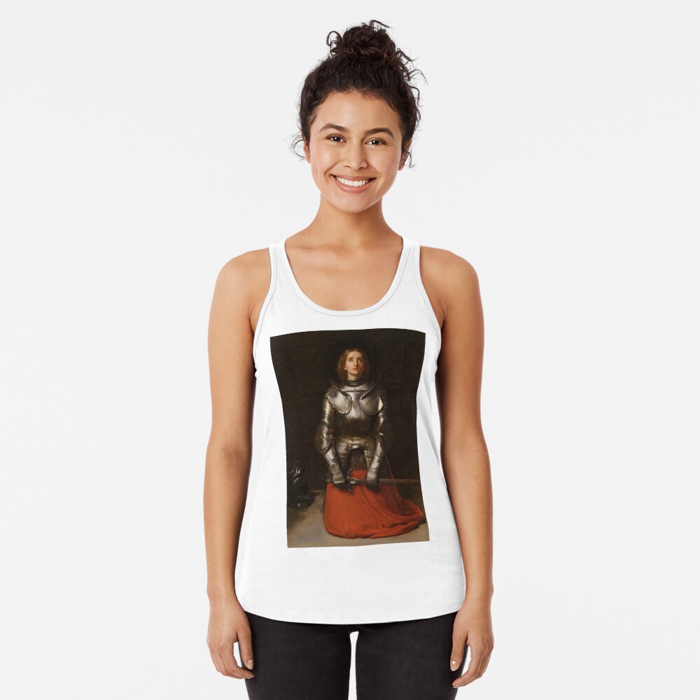 Item preview, Racerback Tank Top designed and sold by laurens-doodles.
