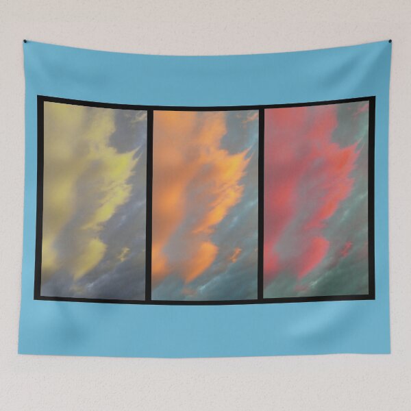 Item preview, Clouds Go By designed and sold by Jeffrey Kimsey-Carroll.