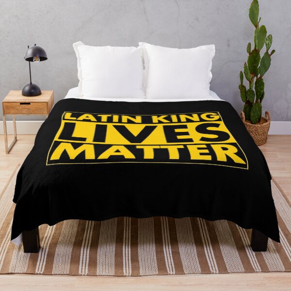 Item preview, Latin King Lives Matter  designed and sold by DIRTYDUNNZ.