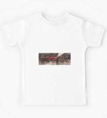 Camiseta para niños ROLL TIDE!