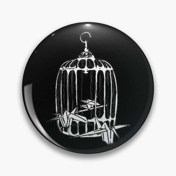 Item preview, Origami Flapping Bird Cage designed and sold by artdesignforyou.