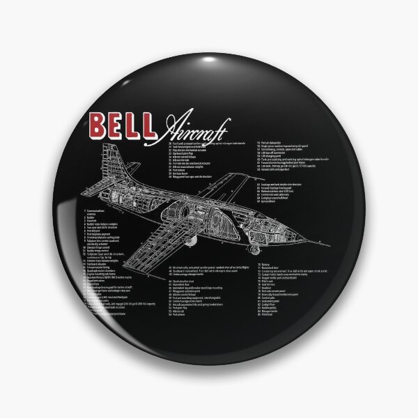 Item preview, The Bell X1 schematic designed and sold by Fairytale of DC.