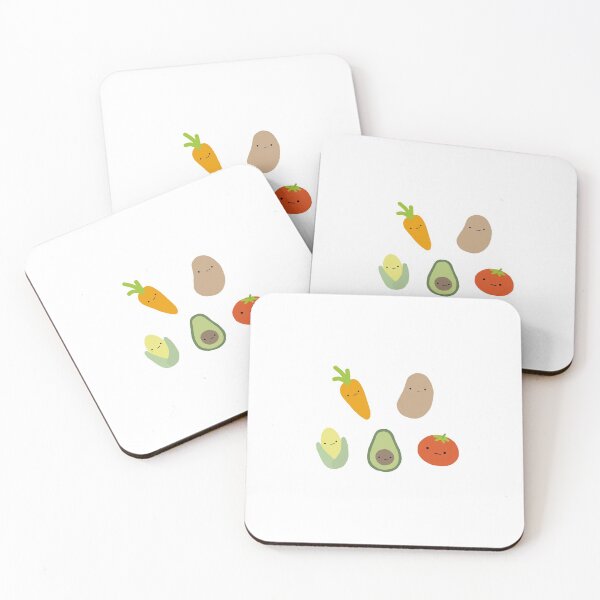 Item preview, Meh Vegetables designed and sold by positive-bean.