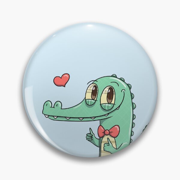 Item preview, Thumbs Up Gator designed and sold by Jamtastic.