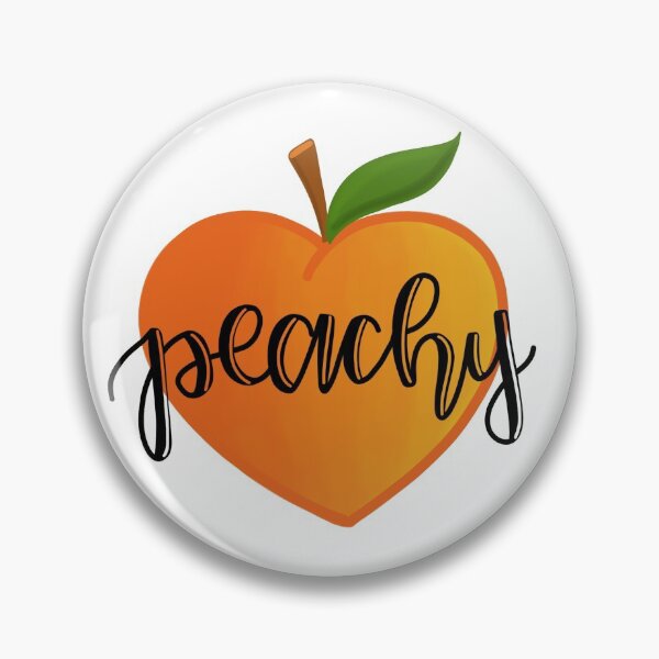 Item preview, Life's Just Peachy Keen by LittleByrdSTU designed and sold by Martie Mart.