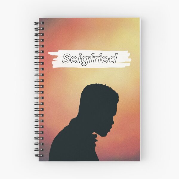 Item preview, Seigfried designed and sold by Salman  Khattak.