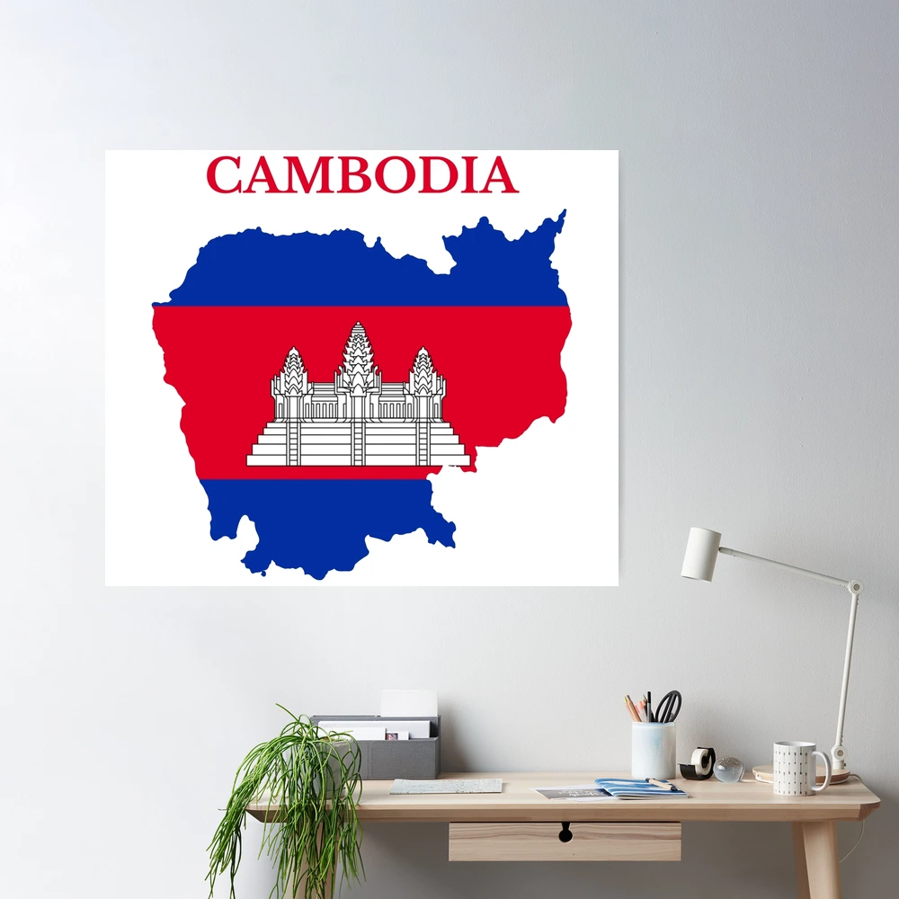 Set of Cambodian Vector Images (90)