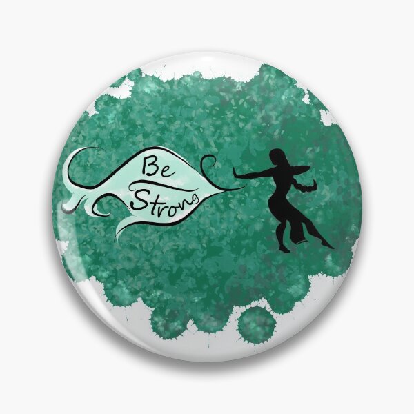 Item preview, Be Strong Element Mage designed and sold by Jnoman19.