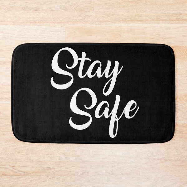 Item preview, Stay Safe Quarantine COVID-19 Pandemic Coronavirus T-Shirt designed and sold by MPO T-shirts.