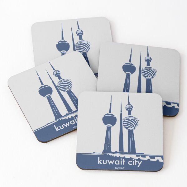 Item preview, Iconic Kuwait City designed and sold by CPTVDesign.