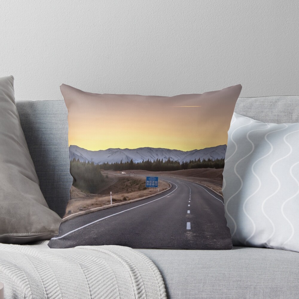 Item preview, Throw Pillow designed and sold by RussellCharters.