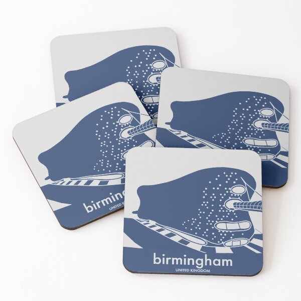 Item preview, Iconic Birmingham designed and sold by CPTVDesign.