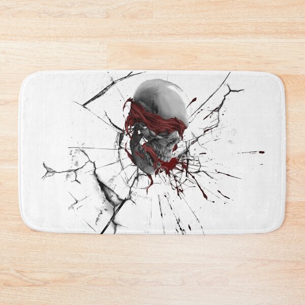 Item preview, Bleeding Skull designed and sold by Gothic Fantasy.