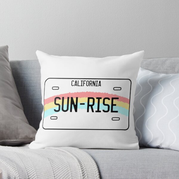Item preview, License Plate Sticker designed and sold by erinsdrawings.