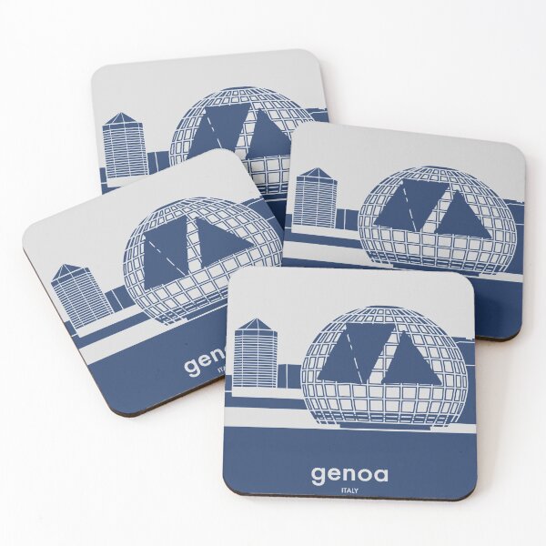 Item preview, Iconic Genoa designed and sold by CPTVDesign.