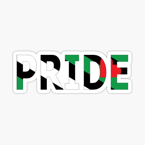 LeatherBoy Pride Sticker