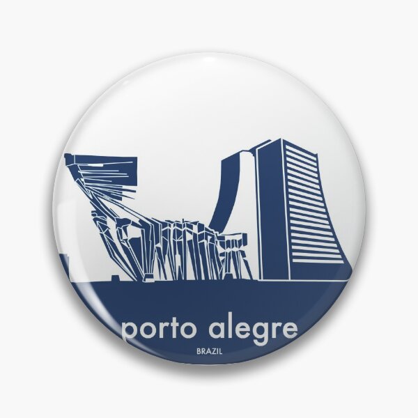 Item preview, Iconic Porto Alegre designed and sold by CPTVDesign.