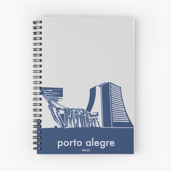 Item preview, Iconic Porto Alegre designed and sold by CPTVDesign.