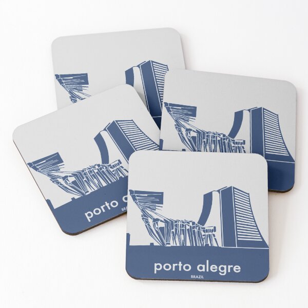 Item preview, Iconic Porto Alegre designed and sold by CPTVDesign.