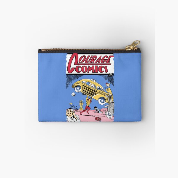 Item preview, Courage Comics designed and sold by Haragos.