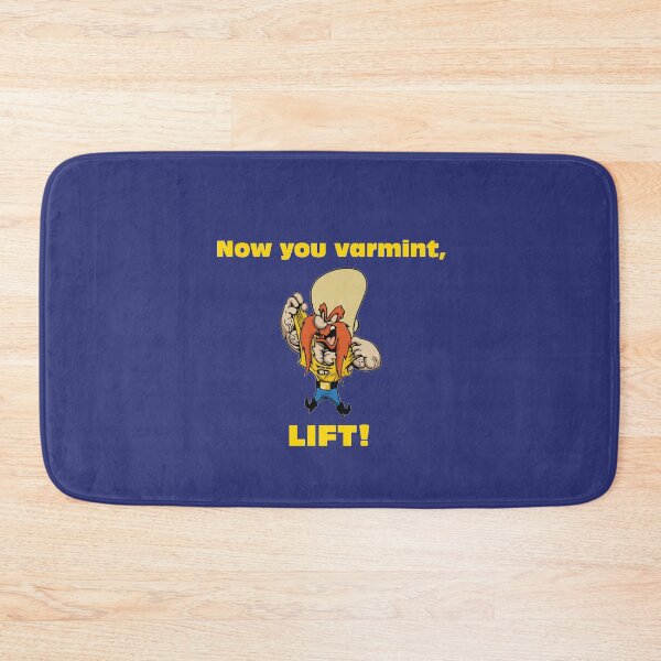 Item preview, Cartoon Charactor Now you Varmint Lift designed and sold by looneygym.