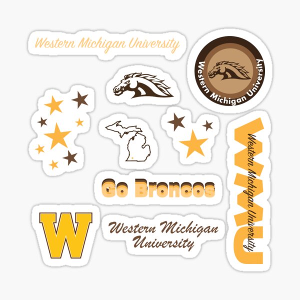 WMU Broncos | Western Michigan | Hunters Camo | OneFit Hat