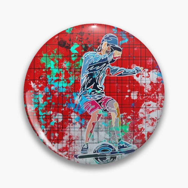 Aperçu de l'œuvre Cavalier rouge créée et vendue par wheelofnerd.