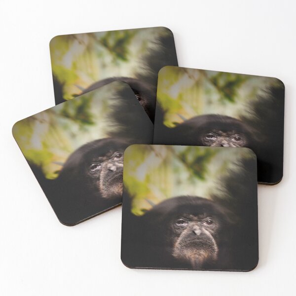 Item preview, Sad Monkey Eyes designed and sold by KbytesOfJax Outdoor and Nature.