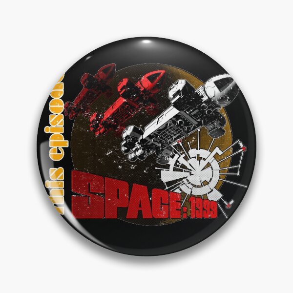 Item preview, This Episode: Space Moonbase Eagle 1999 Alpha designed and sold by Jeffery Wright.