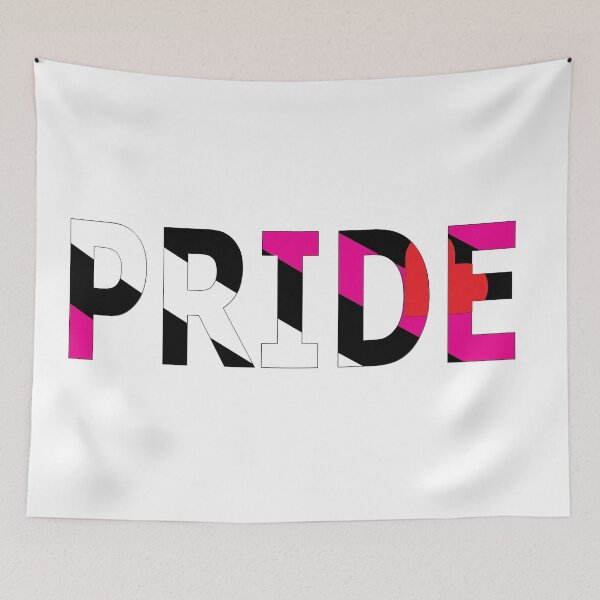 Item preview, LeatherGirl Pride designed and sold by adrenalize.