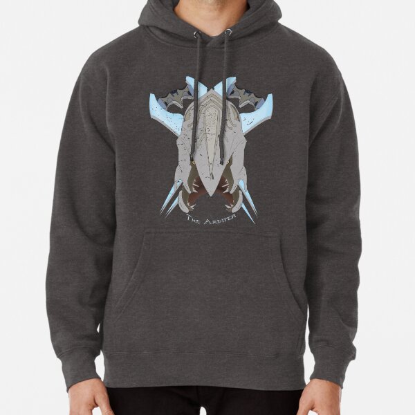 The Arbiter Pullover Hoodie
