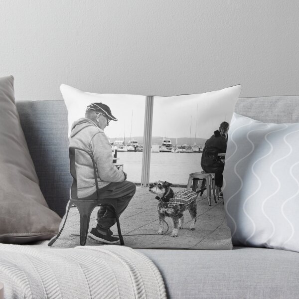 Item preview, What about me designed and sold by Malcolm Heberle.