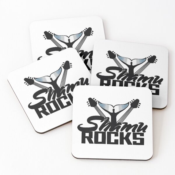 Artikelvorschau, Shamu Rocks Logo entworfen und verkauft von Animaldesigns24.