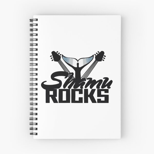 Artikelvorschau, Shamu Rocks Logo entworfen und verkauft von Animaldesigns24.