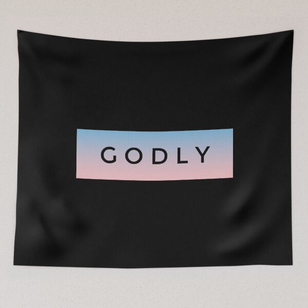 Item preview, Godly designed and sold by VerbalTeeStore.