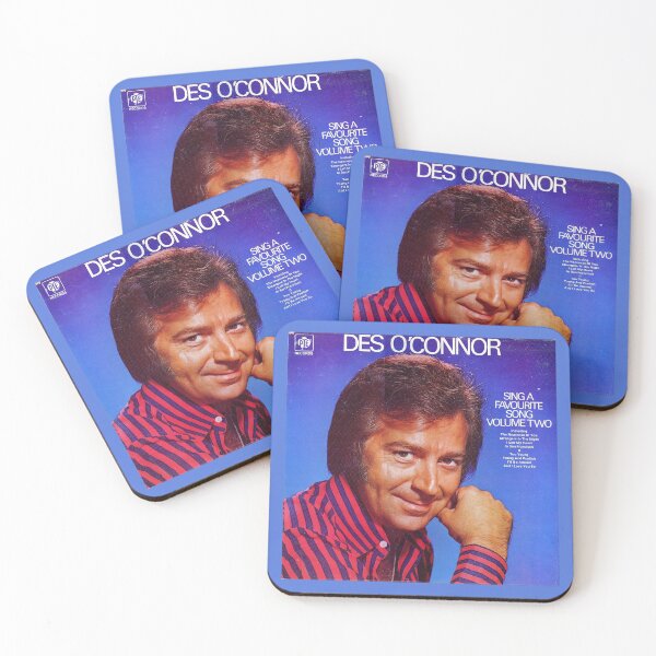 Item preview, Des O'Connor - the classic cockney crooner designed and sold by circuitsnap.