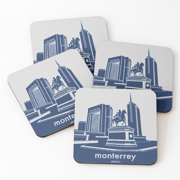 Item preview, Iconic Monterrey designed and sold by CPTVDesign.