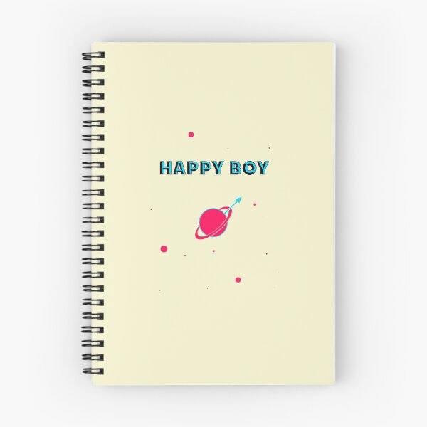 Item preview, Transgender-positive "Happy Boy"  designed and sold by SniipSnap.