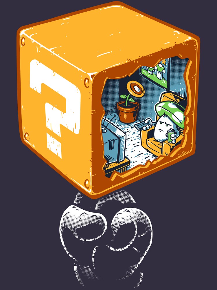 An Undisturbed Life by Obvian