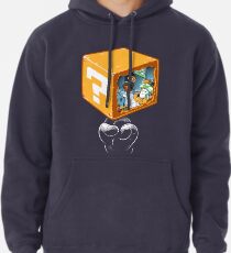 An Undisturbed Life Pullover Hoodie