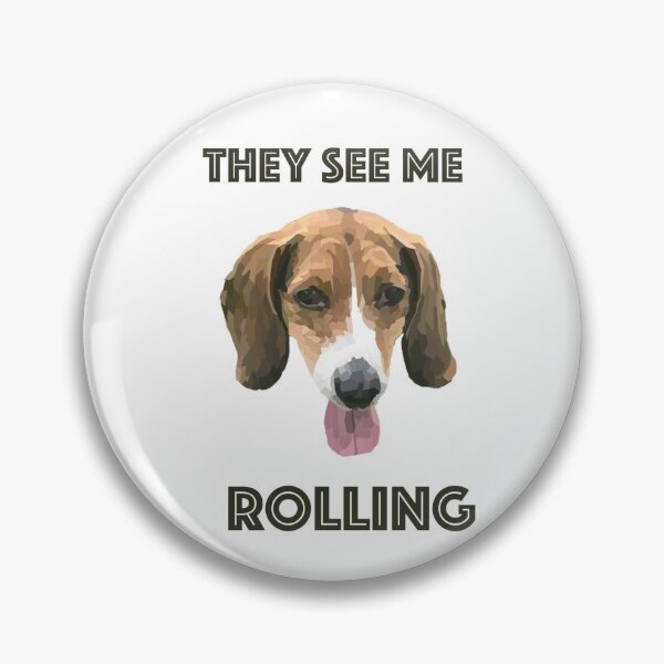 Item preview, They See Me Rolling designed and sold by hegdesigns.