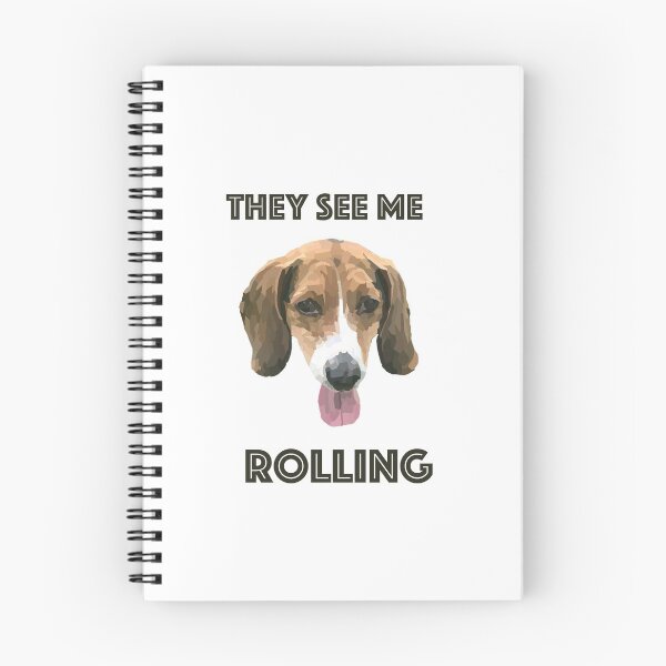 Item preview, They See Me Rolling designed and sold by hegdesigns.