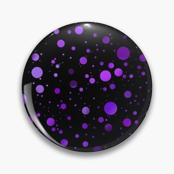 Item preview, Purple dotted pattern designed and sold by hannahlllttt.